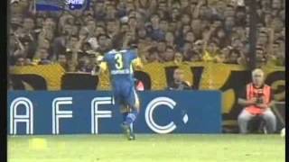 Especial Boca Campeon Copa Sudamericana 2005 Fox Sports [upl. by Wistrup89]