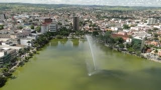 Sete Lagoas e Região  Imagens Aéreas [upl. by Ybor966]