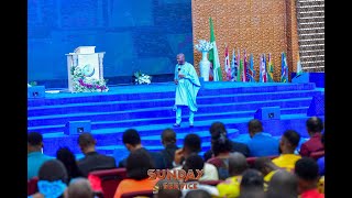 THE BEST MESSAGE IS THE MESSAGE YOU PREACH TO YOURSELF  APOSTLE JOHNSON SULEMAN [upl. by Michella]