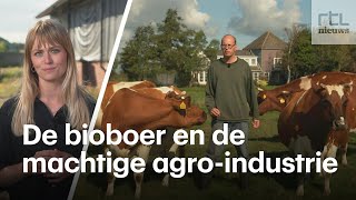 Milieuvriendelijker boeren Daar steken grote bedrijven graag een stokje voor [upl. by Nostrebor]