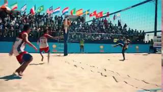 This is Footvolley [upl. by Furr293]