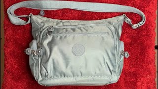 👜Kipling Gabbie Small in Sea Gloss👜 [upl. by Forelli]