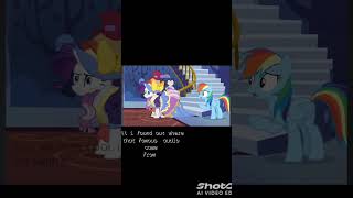 its from my little pony season 7 ep3 [upl. by Ellinger670]