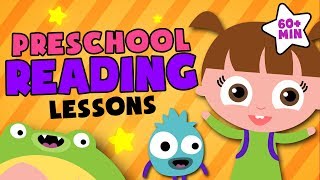 Preschool Reading Lessons Letter Blending  Sight Words  ABC Phonics  LOTTY LEARNS [upl. by Dosi94]