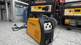 Does 350amp welding machine works on 7500 watt generator in Kuwait [upl. by Cowie817]