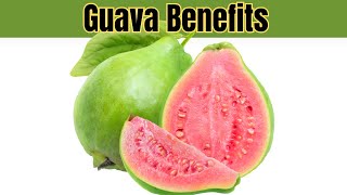 Health Benefits of Guava [upl. by Esemaj]