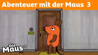 MausSpots Folge 03  DieMaus  WDR [upl. by Leeban]