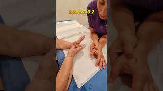 🟣EJERCICIOS para la RIZARTROSIS pulgar🔝🔝fisioterapia ejerciciosencasa [upl. by Beberg]