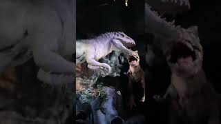 INCREDIBLE Real Life Dinosaurs at Universal Studios [upl. by Tletski]