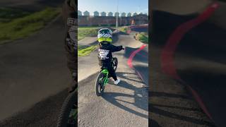 EBIKE IN BRIGHTON ⚡️ebike 4yearsold bicycle mtb kidsbike electricbike bikelover bikelife [upl. by Lachlan]