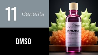 Discover DMSO 11 Amazing Benefits Revealed [upl. by Katzir]