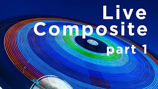 Olympus Live Composite tutorial  part 1 [upl. by Imot850]