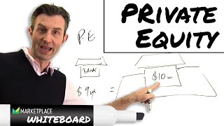 Private equity explained [upl. by Wilber492]