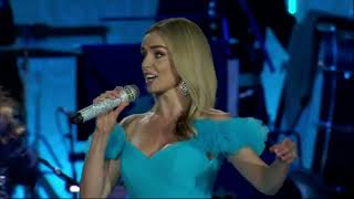 Katherine Jenkins at the Queens Platinum celebration [upl. by Suryc593]