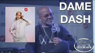 Dame Dash talks Why Making Your Own Clothes Shows Confidence and Style [upl. by Cartwell]