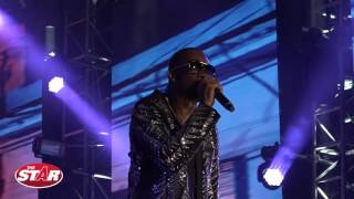 Reggae Sumfest Dancehall Night  Highlights [upl. by Mercuri]