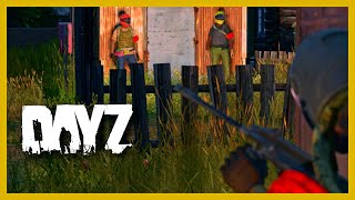 Mogilevka in DayZ A OncePeaceful Haven Turned Nightmare dayz dayzgameplay 4k cinematic [upl. by Airottiv362]