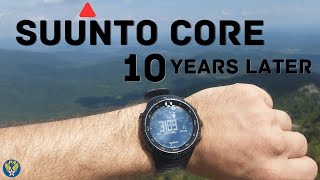 SUUNTO CORE 10 years of military abuse [upl. by Diaz]