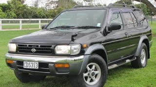 1995 Nissan Terrano Widebody R3MR 1 RESERVE Cash4CarsCash4Cars  SOLD [upl. by Symon]