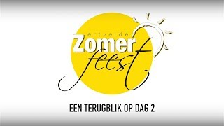 Zomerfeest Ertvelde Dag 2 [upl. by Darnall534]