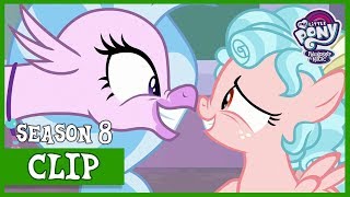 Cozy Glow Apologizes To The Young Six What Lies Beneath  MLP FiM HD [upl. by Aklim470]