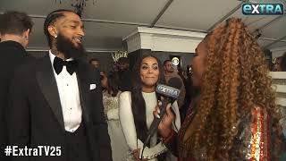 Nipsey Hussle’s Last ‘Extra’ Interview Before His Death [upl. by Anirba]