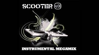 Scooter Instrumental Megamix [upl. by Lihkin]