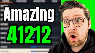 INSANE POST PATCH TACTICS  BEST 41212 Custom Tactics To Improve Your Rank  FC 24 [upl. by Artinek]