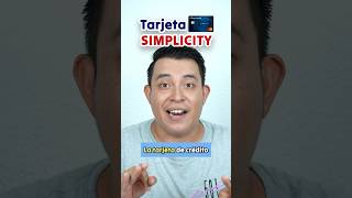 Tarjeta Simplicity ¿Vale la pena 🤔 Tarjeta Simplicity Banamex [upl. by Mayrim]