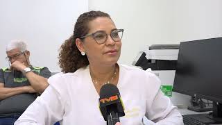 FUNDAÃ‡ÃƒO HOSPITALAR PRESTA SERVIÃ‡O DE TRATAMENTO A PACIENTES DIABÃ‰TICOS QUE POSSUEM LESÃ•ES AGRAVADAS [upl. by Ernesto608]