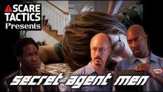 Scare Tactics  Secret Agent Men [upl. by Sheena156]