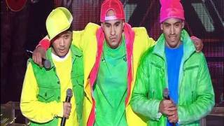 Young Mens Society  X Factor Australia 2011 Live Show 3 FULL [upl. by Nema]