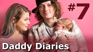 Ben Bruce Daddy Diaries Ep 07  Home From Tour [upl. by Fonz676]