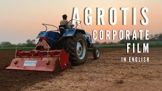 Corporate film of Agrotis Technologies LLP India [upl. by Birecree]