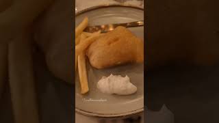 Fish amp Chips  Fika Chennai  shorts 318 [upl. by Netnerb]