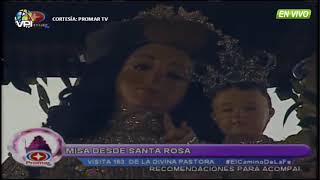 EN VIVO  Procesión de la Divina Pastora desde Barquisimeto [upl. by Olwen657]