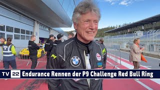 MOTOR TV22 Erster EnduranceSieg für Jürgen Alzen amp Timo Scheibner P9 Challenge Red Bull Ring 2023 [upl. by Loughlin]