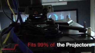 Projector Mount by Peerless from HTmarketcom  Projector Mount [upl. by Yila]