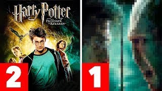 Harry Potter Movies Ranked From BEST To WORST [upl. by Coridon]