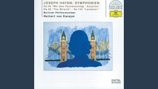 Haydn Symphony No 94 in G Major Hob I94 quotSurprisequot II Andante [upl. by Aeikan]