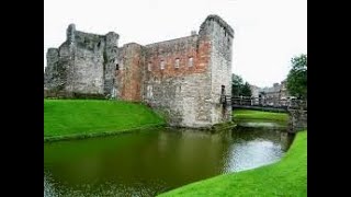 ROTHESAY CASTLE  ISLE OF BUTE SCOTLAND PART ONE [upl. by Bamby]