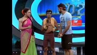 D2 D 4 Dance Ep 56 I Bermuda trouble for GP  Ayye GP I Mazhavil Manorama [upl. by Oretos]