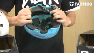 ProTec Classic Bucky Lasek Pro Skate Helmet review [upl. by Alistair]