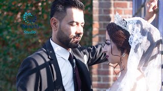 Sakvan amp Suham  Wedding  Part 5 Koma Hizni Bozani amp Aras Al Rais  Ronahi Studio [upl. by Loriner]