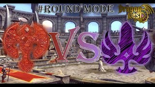 Dragon Nest PvP Lv95  Gladiator VS Barbarian Round Mode part 2 [upl. by Lai18]