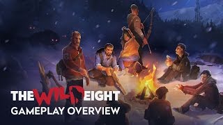 The Wild Eight — Gameplay Overview [upl. by Publias]