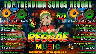 👉TAGALOG LOVE SONGS REGGAE REMIX 💝Trending Reggae TIKTOK songs💕 Viral hits 2024 [upl. by Nnyloj882]