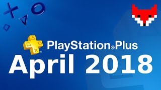 PS Plus Spiele ab 03 April 2018  Gratis PSN Spiele  kostenlose PSN Spiele [upl. by Adlesirk]