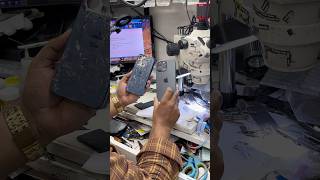 Iphone 15promax repair displaybatteryampbody 💯original shorts trending repair apple viralvideo [upl. by Christina]