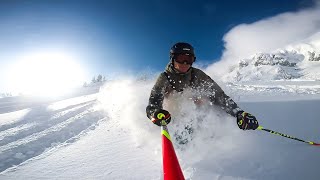 Skifahren Spitzingsee und Brauneck  Alpen Plus [upl. by Vashtee]